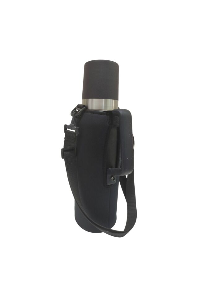 Master Vakumlu 1,3 lt Neopren Askılı Termos Kılıfı