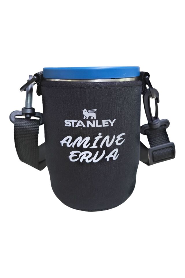 stanley kişiye özel termos kılıfı