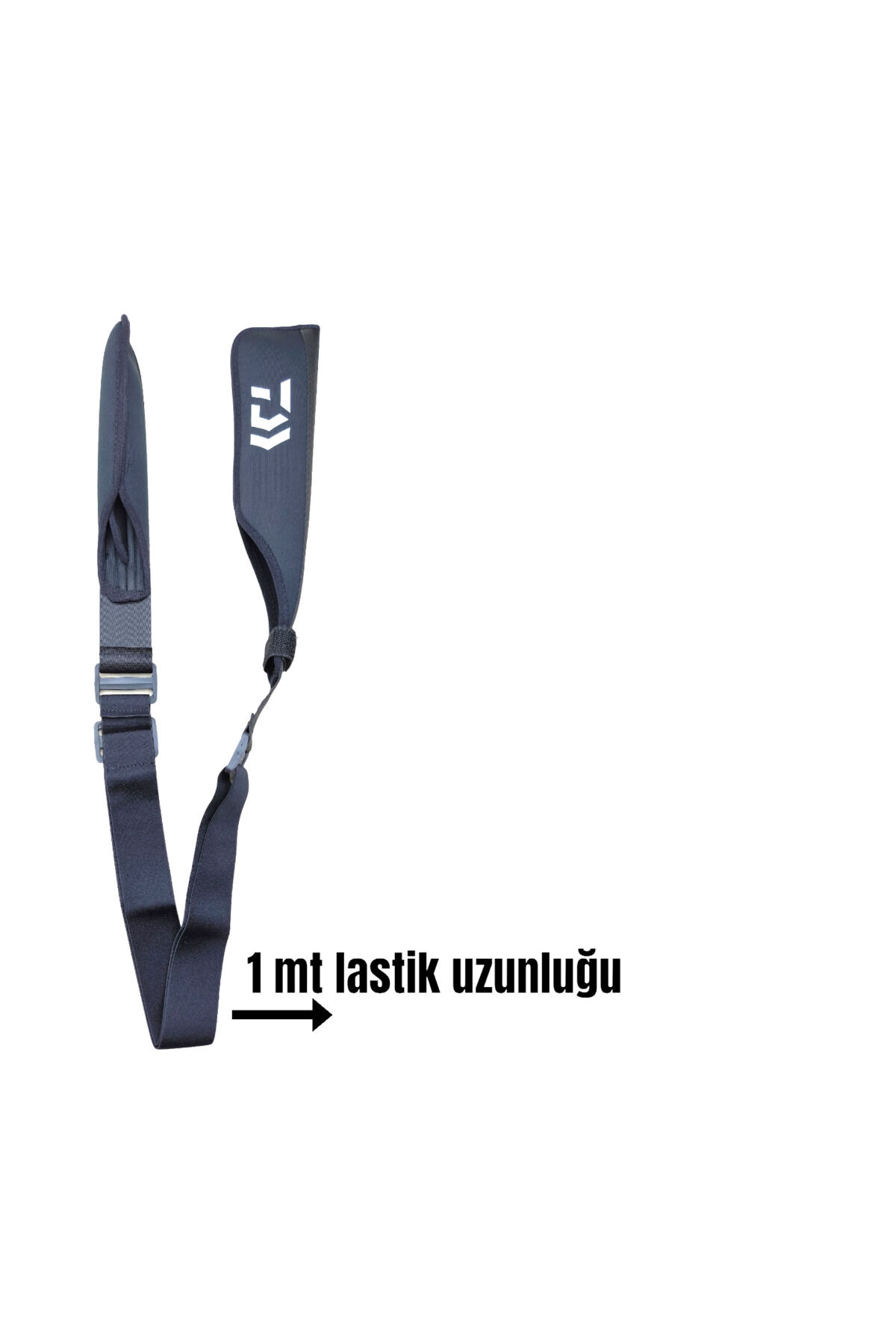 daiwa spin lastikli ayarlanabilir neopren kamış koruma kılıfı